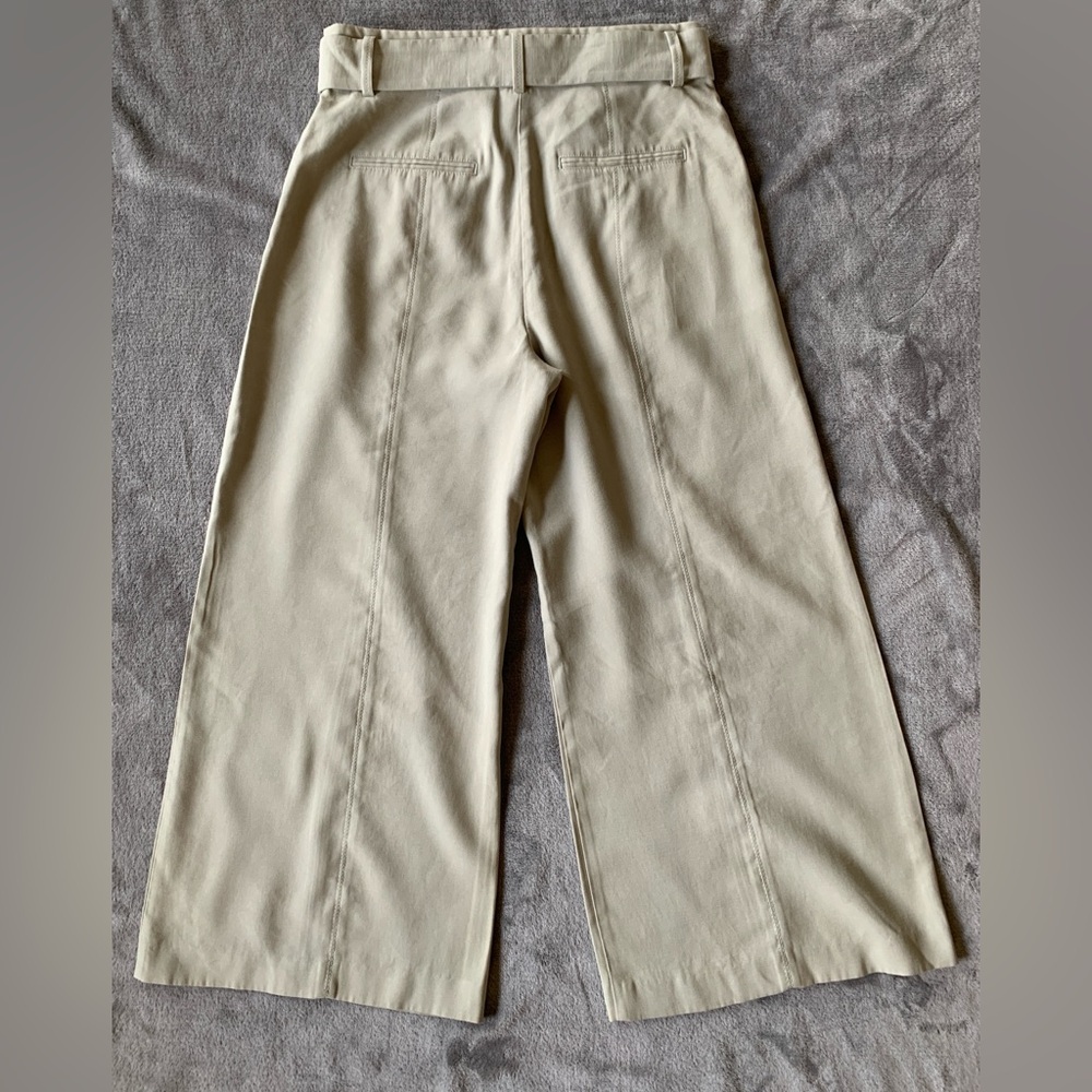 Ann Taylor Light Green Tailored Trousers - Picture 10 of 10
